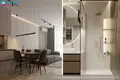 2 room apartment 40 m² Vilnius, Lithuania