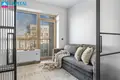 Квартира 2 комнаты 44 м² Вильнюс, Литва