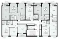 Apartamento 3 habitaciones 60 m² Postnikovo, Rusia