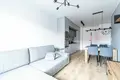 3 room apartment 56 m² in Warsaw, Poland