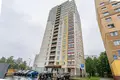 Mieszkanie 2 pokoi 57 m² Mińsk, Białoruś