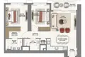 Wohnung 3 zimmer 106 m² Dubai, Vereinigte Arabische Emirate