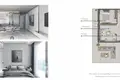 Studio apartment 1 bedroom 76 m² Trikomo, Northern Cyprus