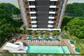 2 bedroom penthouse  Mahmutlar, Turkey