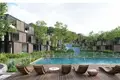 Mieszkanie 1 pokój 72 m² Phuket, Tajlandia