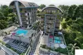 2 bedroom apartment 90 m² Alanya, Turkey