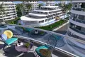 Mieszkanie 2 pokoi 125 m² Trikomo, Cypr Północny