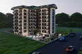 Apartamento 1 habitación 53 m² Alanya, Turquía