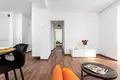 Apartamento 2 habitaciones 45 m² en Cracovia, Polonia