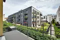 Apartamento 2 habitaciones 37 m² Cracovia, Polonia