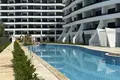 Appartement 2 chambres 72 m² Mersin, Turquie