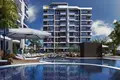 Apartamento 2 habitaciones 72 m² Muratpasa, Turquía