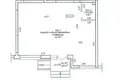 Shop 2 rooms 69 m² in Minsk, Belarus