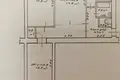 Квартира 3 комнаты 56 м² Мозырь, Беларусь
