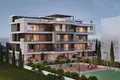 Penthouse 3 pokoi 125 m² Demos Agiou Athanasiou, Cypr