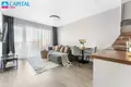 Apartamento 2 habitaciones 37 m² Vilna, Lituania