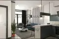 2 room apartment 62 m² in Erdemli, Turkey