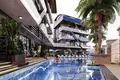 1 bedroom apartment 55 m² Alanya, Turkey