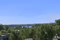 3 room apartment 61 m² Riga, Latvia