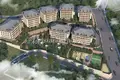 Bliźniak 7 pokojów 348 m² Uskudar, Turcja