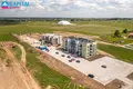 Квартира 1 комната 26 м² Клайпеда, Литва