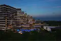 1 bedroom apartment 35 m² Mediterranean Region, Turkey