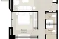 2 bedroom apartment 92 m² Dubai, United Arab Emirates
