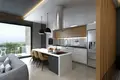 Wohnung 2 Schlafzimmer  in Alanya, Türkei