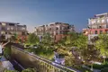 Жилой комплекс Апартаменты класса люкс в районе Гёктюрк.