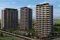 Mieszkanie 3 pokoi 120 m² Mezitli, Turcja