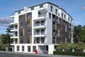 Penthouse 4 bedrooms 225 m² Muratpasa, Turkey
