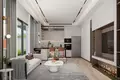 Mieszkanie 3 pokoi 102 m² Alanya, Turcja