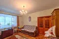 2 room apartment 61 m² Brest, Belarus