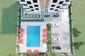 2 bedroom apartment 61 m² Avsallar, Turkey