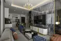 1 bedroom apartment 64 m² Alanya, Turkey