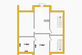 Wohnung 3 zimmer 75 m² Kobryn, Belarus