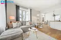 Mieszkanie 2 pokoi 51 m² Wilno, Litwa