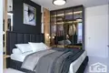 Дуплекс 3 комнаты 50 м² Аланья, Турция