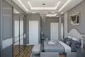 Квартира 2 спальни 98 м² Ciplakli, Турция