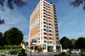 Квартира 3 комнаты 66 м² Мраморноморский регион, Турция