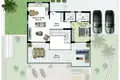 Villa de 4 habitaciones 178 m² Gumusluk, Turquía