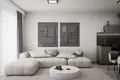 Studio apartment 1 bedroom 51 m² Trikomo, Northern Cyprus