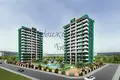 Квартира 2 комнаты 62 м² в Mezitli, Турция