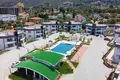 Appartement 2 chambres 76 m² Agios Georgios, Chypre du Nord