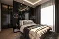2 bedroom apartment 97 m² Mediterranean Region, Turkey