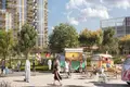 Mieszkanie 2 pokoi 126 m² Dubaj, Emiraty Arabskie