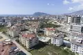 Dzielnica mieszkaniowa Excellent luxury apartments in Oba, Alanya