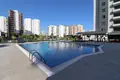 Attique 2 chambres 90 m² Mezitli, Turquie
