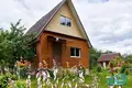 House 90 m² Putcynski sielski Saviet, Belarus