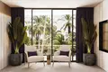 Kompleks mieszkalny Gated complex of villas with ocean views, 2 minutes from Melasti Beach, Bali, Indonesia